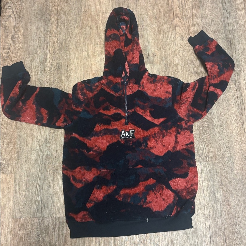 abercombie fitch kids hoodie